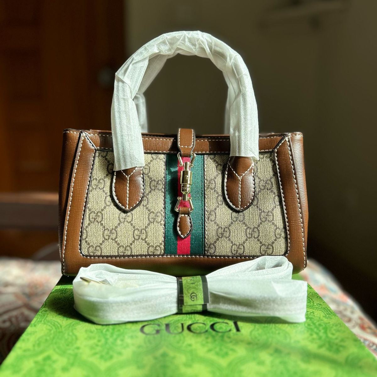 Gucci handbag