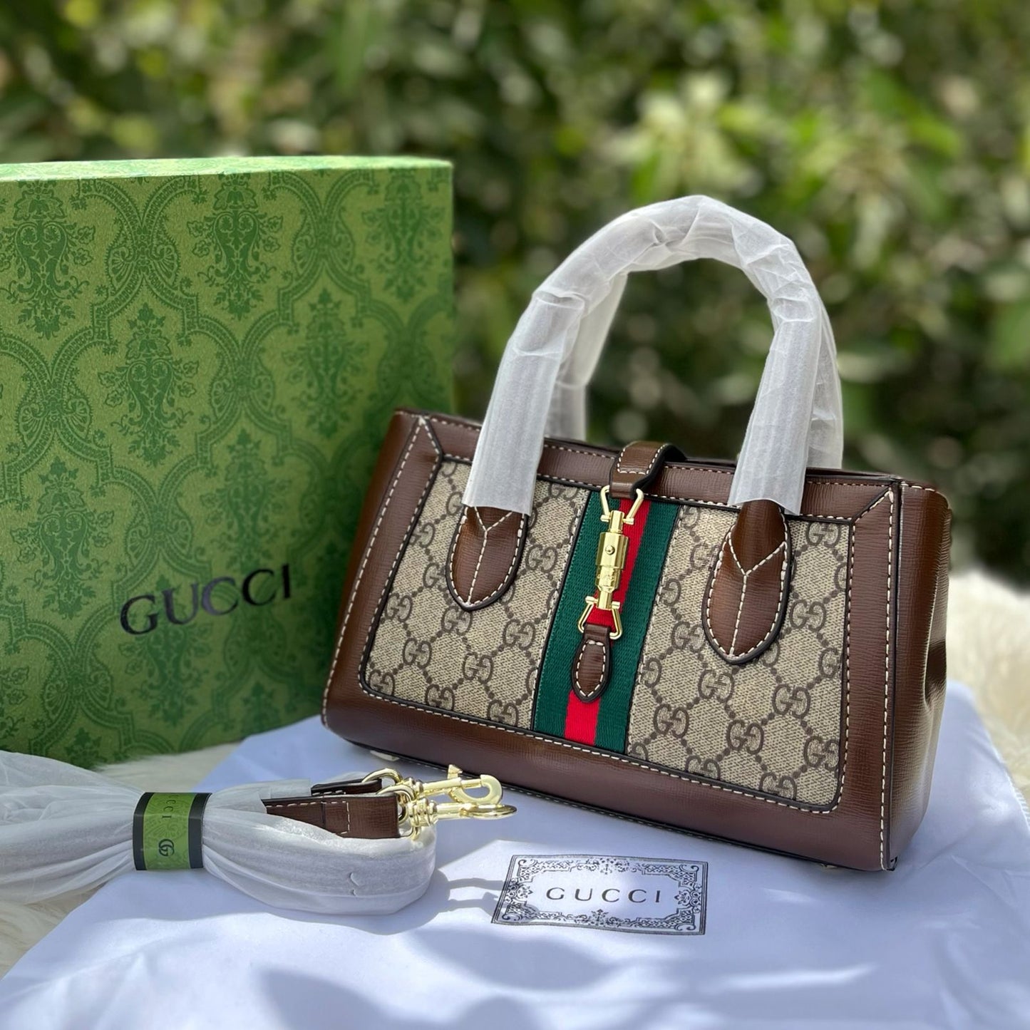 Gucci handbag
