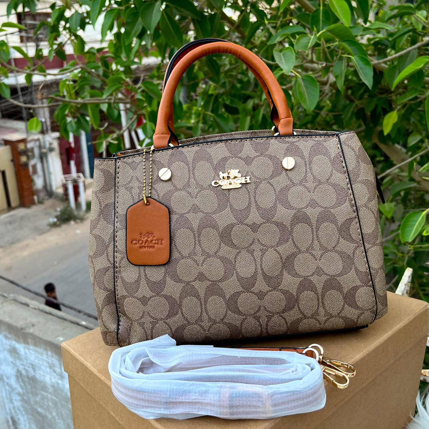 Coach Handbag