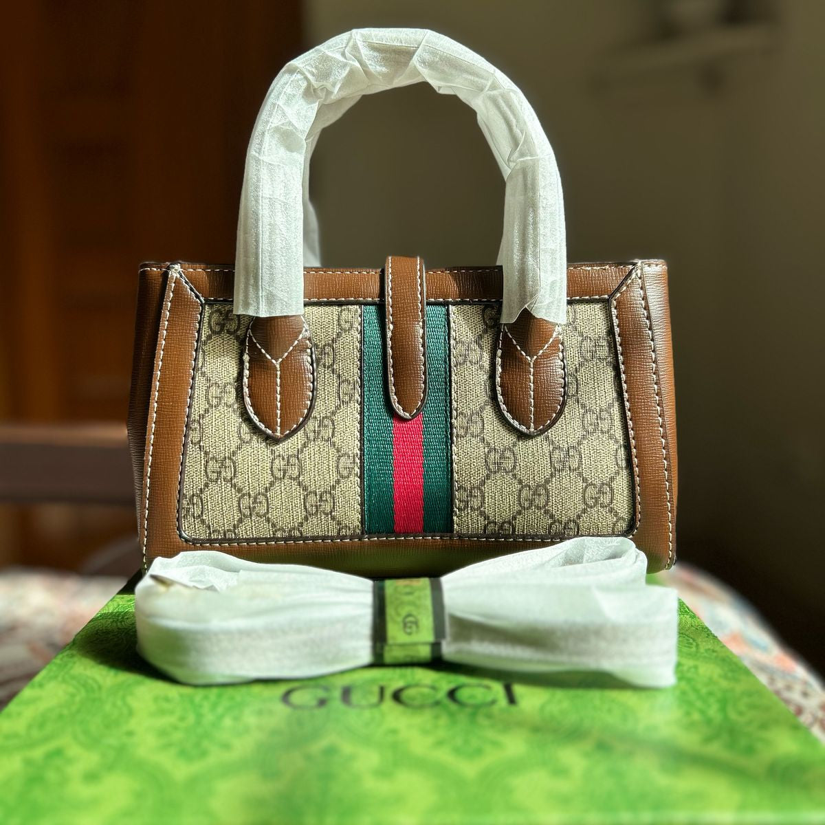 Gucci handbag