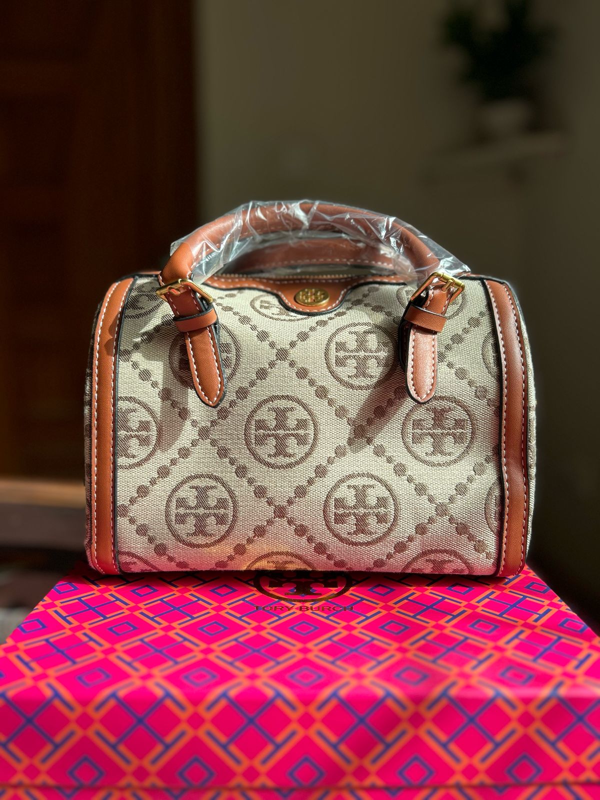 TORY BURCH DUFFLE BAG