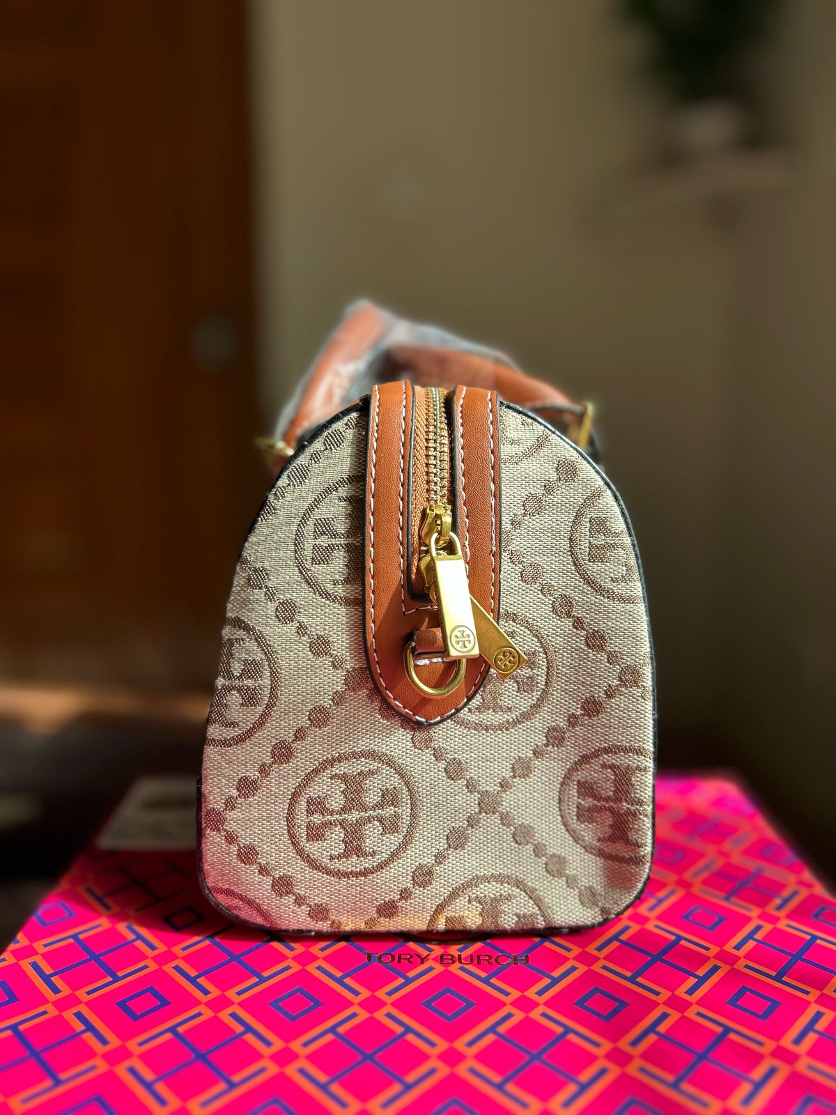 TORY BURCH DUFFLE BAG
