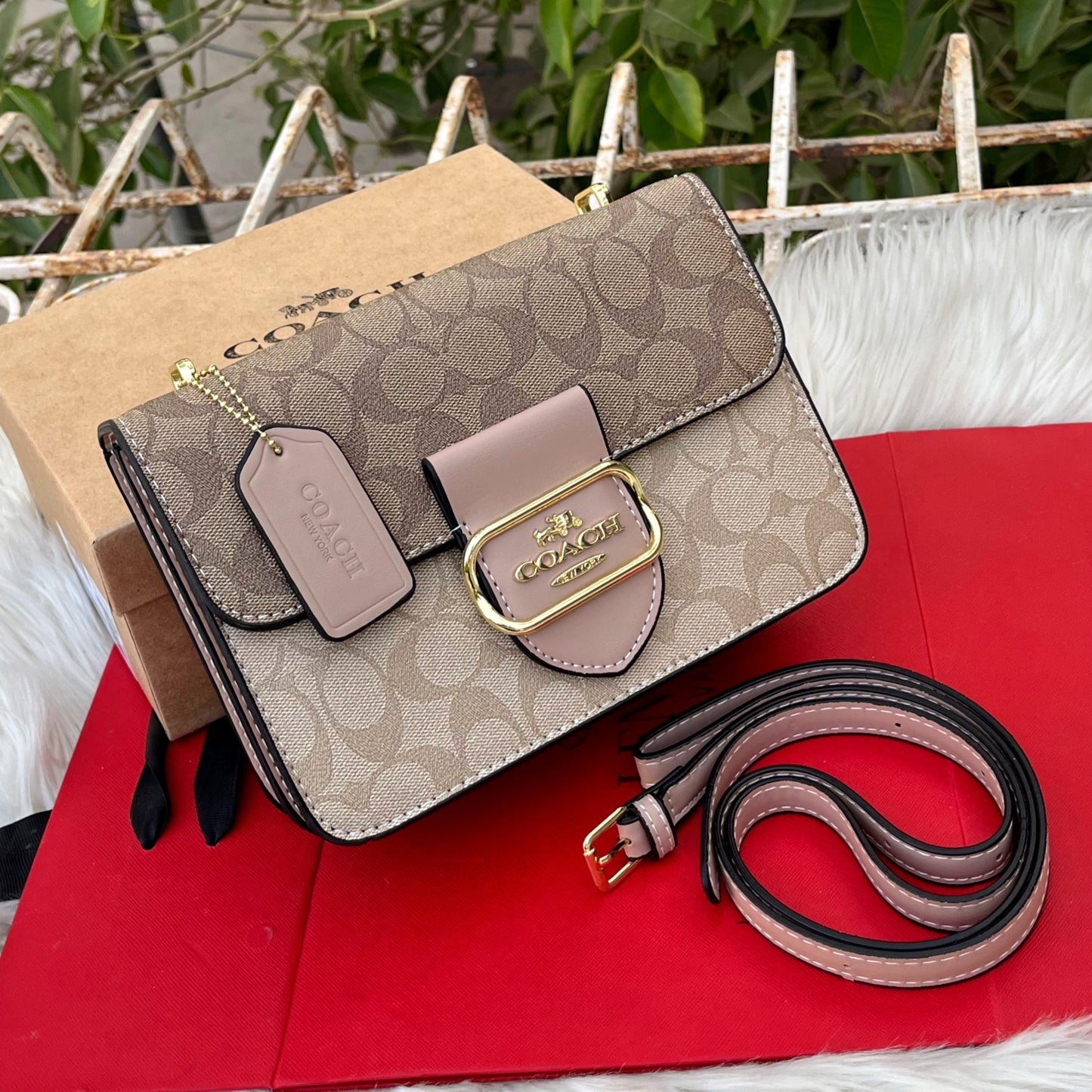 Coach Crossbody Bag