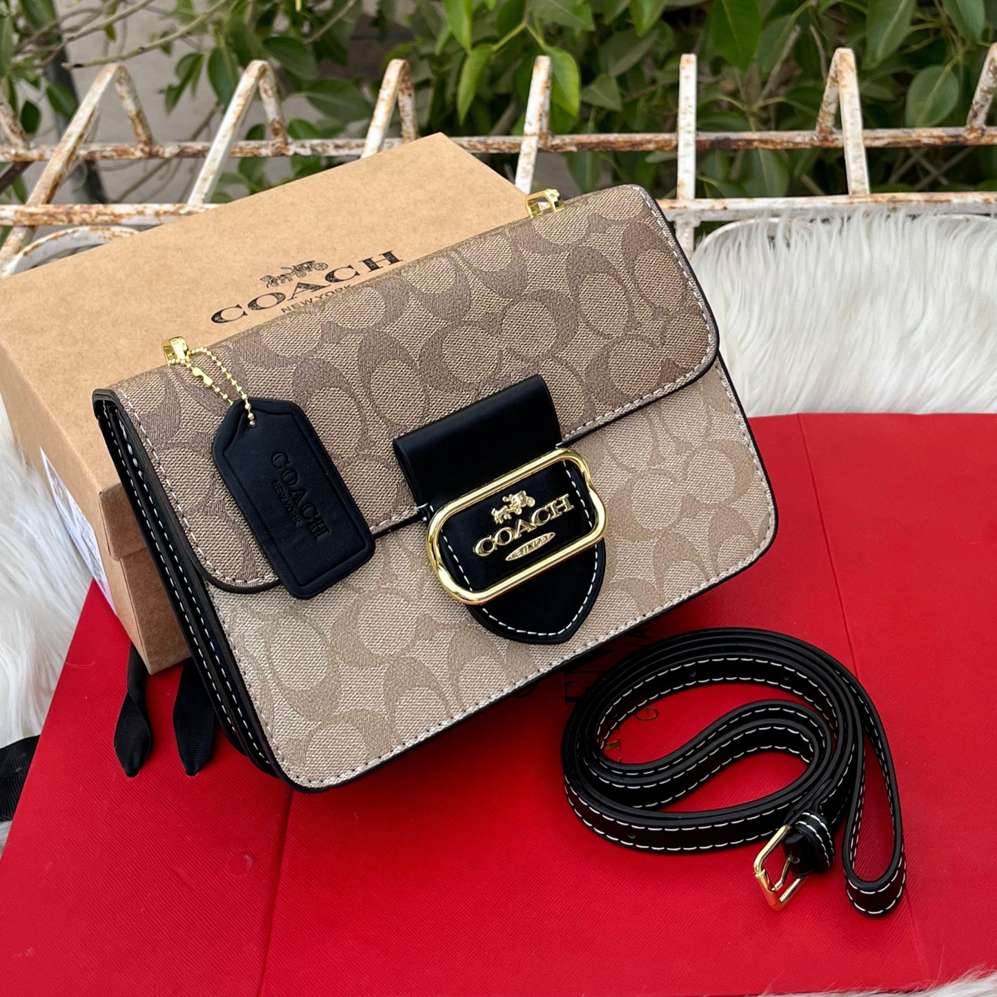 Coach Crossbody Bag