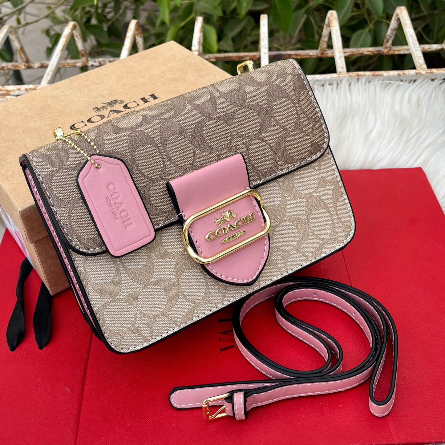 Coach Crossbody Bag