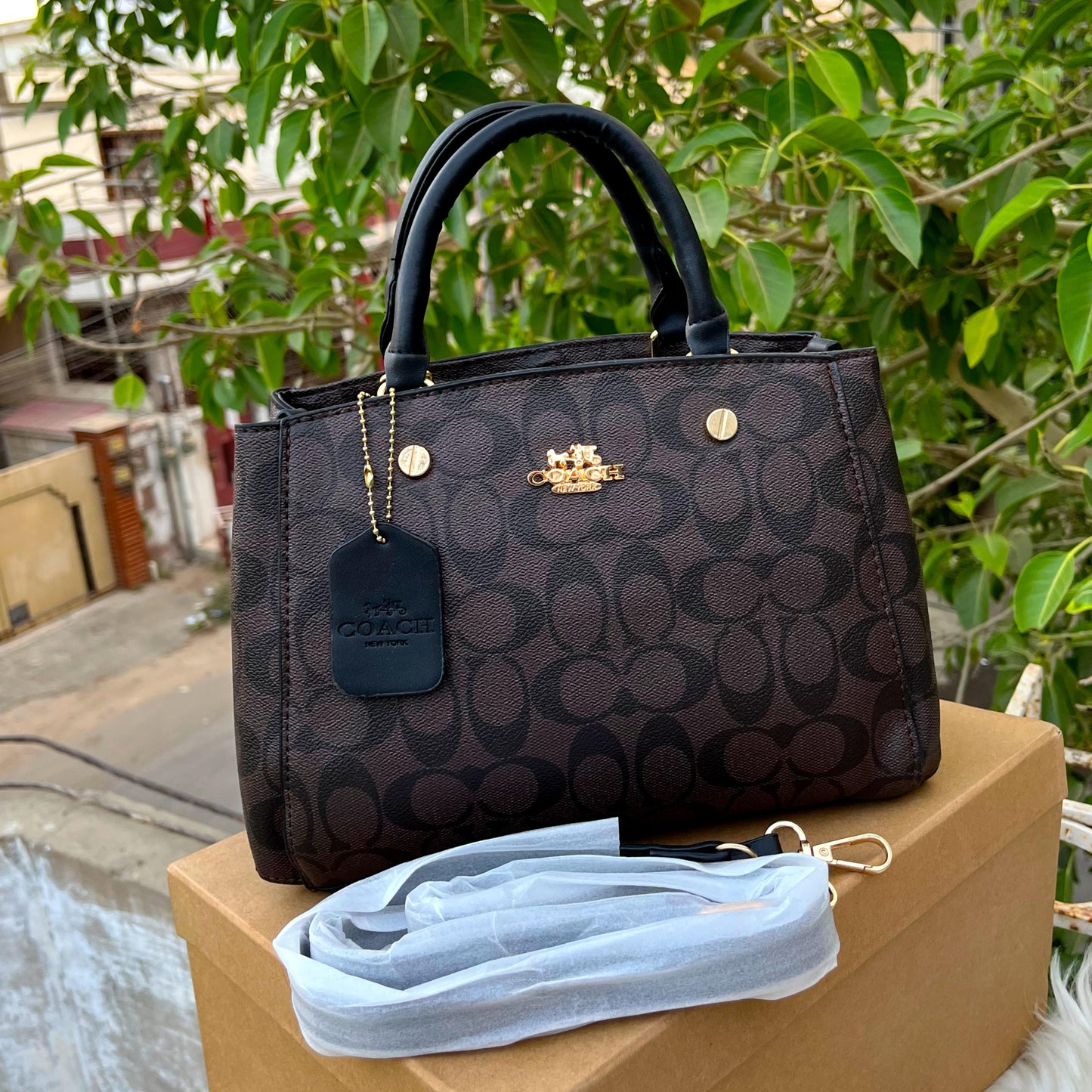 Coach Handbag