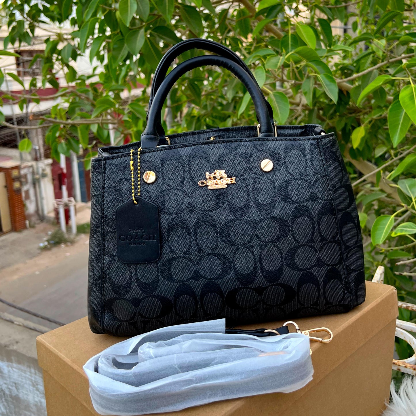 Coach Handbag