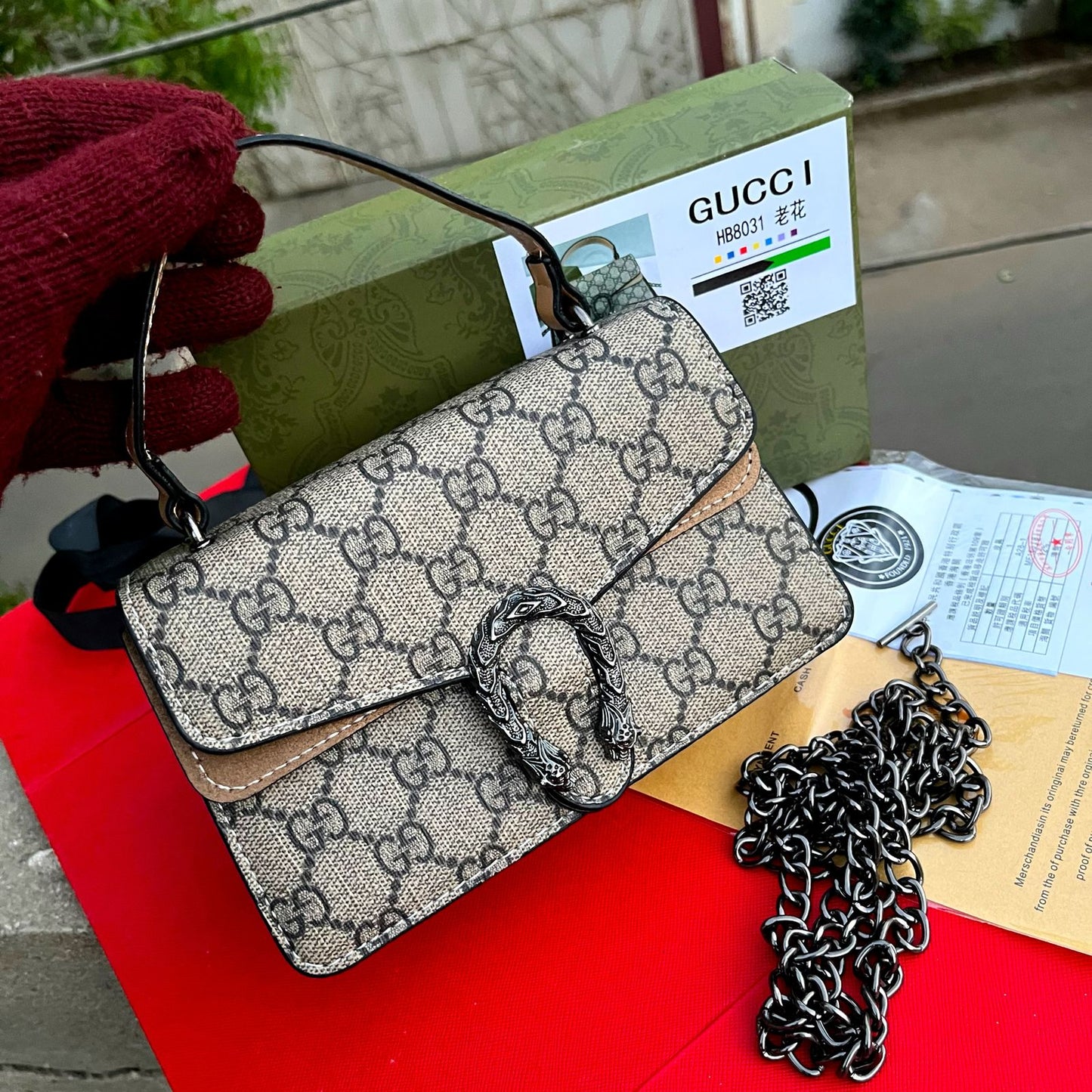 Gucci Dionysus