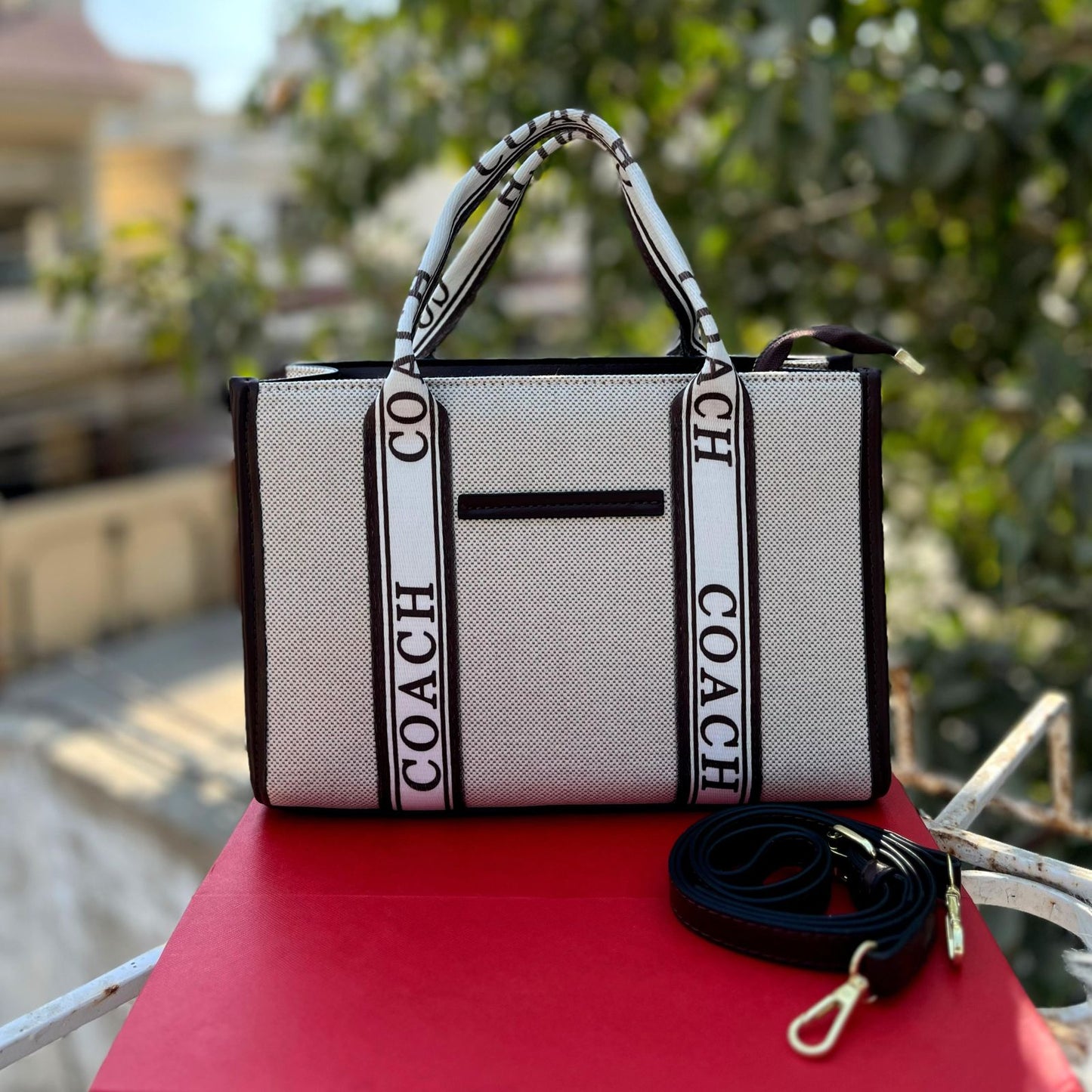 Coach Handbag